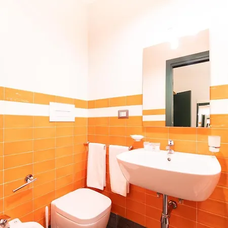 Alojamento de Acomodação e Pequeno-almoço Bien-bi Nápoles