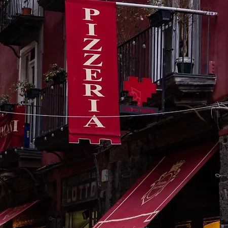 Bien-bi Alojamento de Acomodação e Pequeno-almoço Nápoles