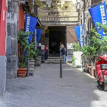 Bien-bi 3* Nápoly