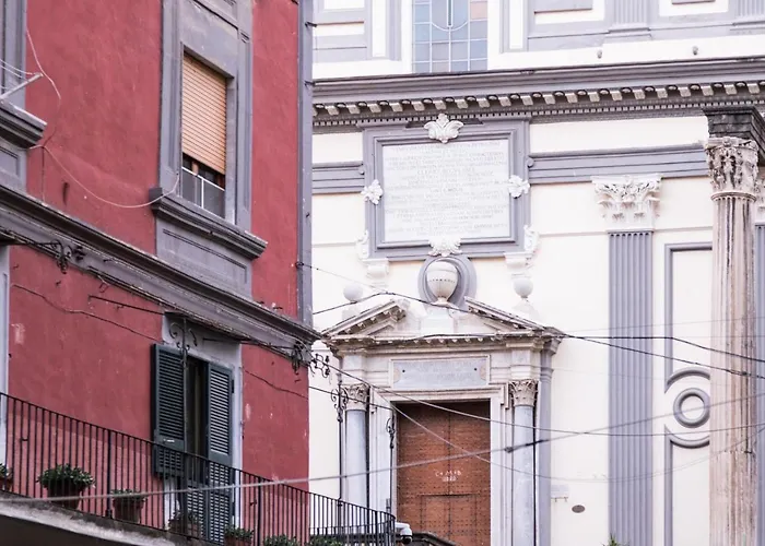 Oda ve Kahvaltı Bien-bi Napoli
