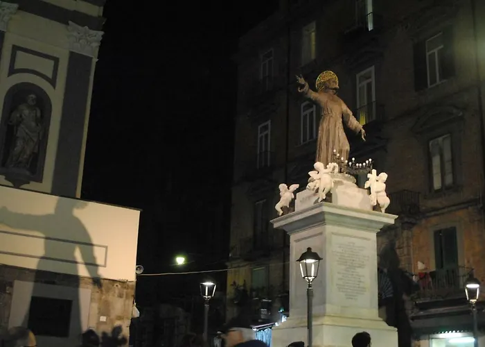 Oda ve Kahvaltı Bien-bi Napoli