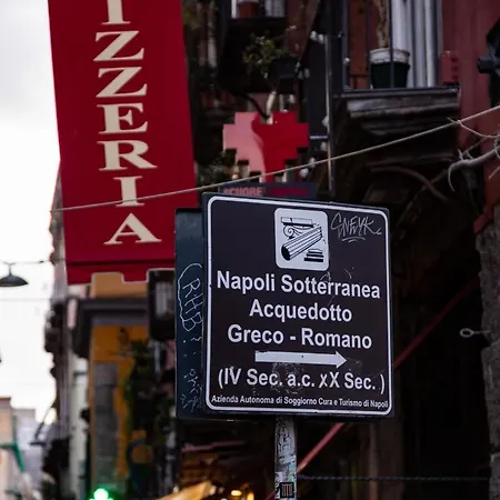 Nocleg ze śniadaniem Bien-bi Neapol