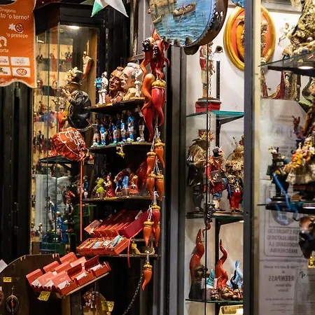 Nocleg ze śniadaniem Bien-bi Neapol