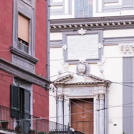 Nocleg ze śniadaniem Bien-bi Neapol